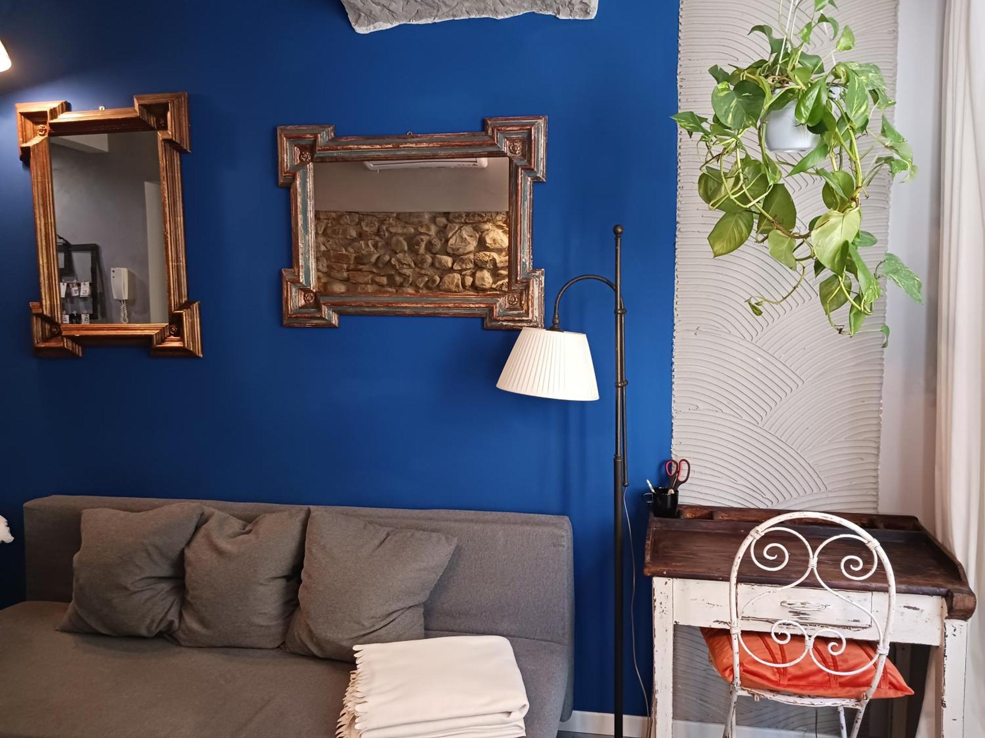 Pergola 2 Apartment Florenz